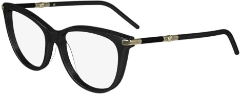 Longchamp LO2727 001 BLACK 53/15/140 Damen Brillen