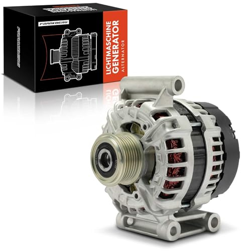 Frankberg Lichtmaschine Generator 150A 0125711001