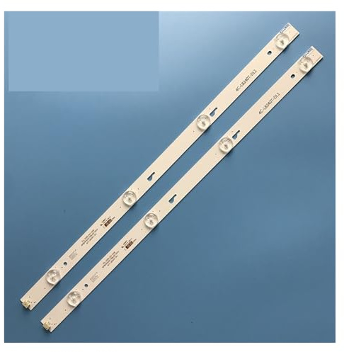 LED-bakgrundsbelysningsremsa 4 lampor for T24D16DH-02B 240D-2X4 1028 4CT-LB240T-DL1 NPB04D425173BL051-001H