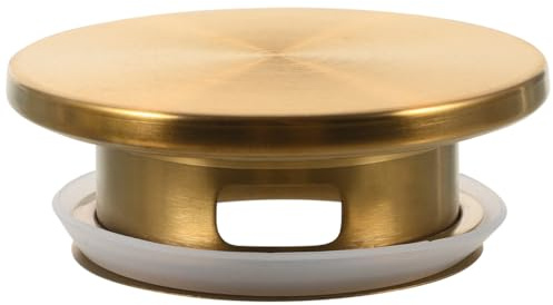 CATIEBYE Coperchio in Inossidabile Ricambio Brocca d Acqua per Resistente Funzione Anti Fuoriuscita Domestico e Cucina