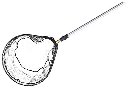 Trixie 8790 Teichkescher, Teleskopstiel, 41 × 36 cm