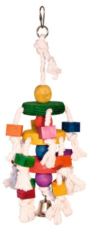 Kerbl Jouet pour Perroquet 35 cm