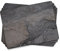 Pimpernel Midnight Slate Platzsets, Größe S/4 (s), Kork, Schwarz, 40.1cm x 29.8cm, 4