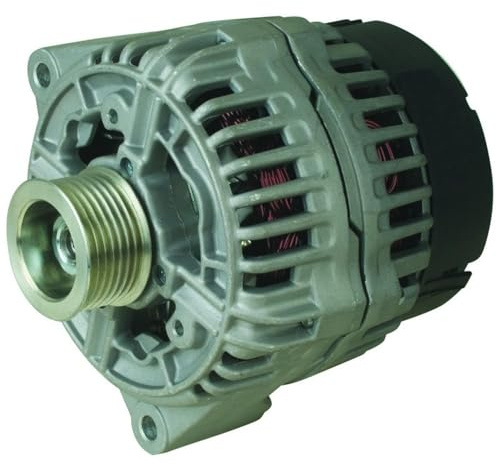 OEG Parts New Alternator Compatible With Land Rover Discovery 4.0 V8 1999 2000 2001 2002 ERR6413