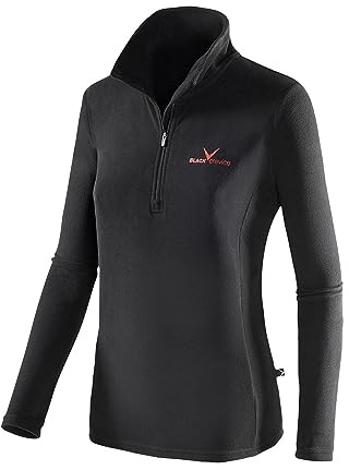 Black Crevice dam Skirolli Skidrulle