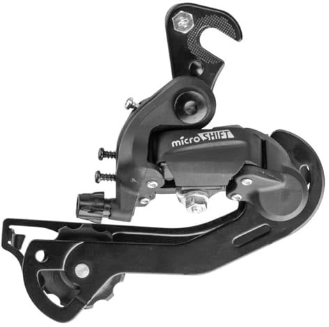 Microshift Rd-m21 Rear Derailleur 7s
