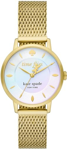 Kate Spade New York Metro KSW1789 Damenarmbanduhr
