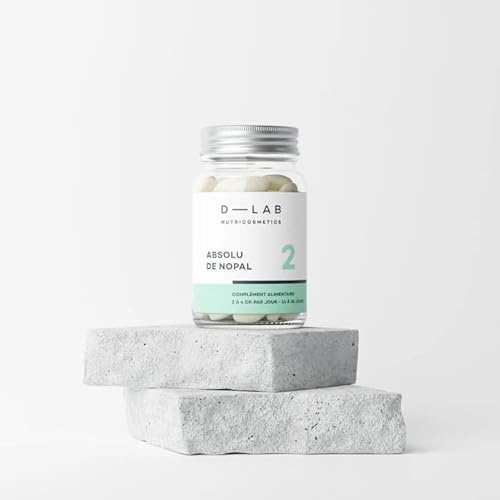 D-LAB NUTRICOSMETICS - 2 – Absolu de Nopal