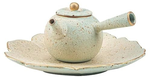 Tea Infuser Teapot Kung Fu Tea Set Side Handle Pot Tea Making Device Household Teapot Single Pot with Filter Tea Kettle Samovar Tea Infuser Tea Kettle Stovetop(C)