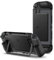 Spigen Dual Grip Hülle Kompatibel mit Nintendo Switch 2 2025 Case Zubehör - Schwarz
