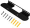 TopHomer Soundbar Mount for Sonos Beam, Wall Mount Soundbar Bracket Compatible with Gen 1 & Gen 2 (Black)