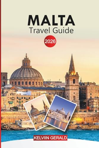 MALTA Travel Guide 2026: Explore Valletta, Blue Lagoon, Mdina, and the Beaches of the Mediterranean