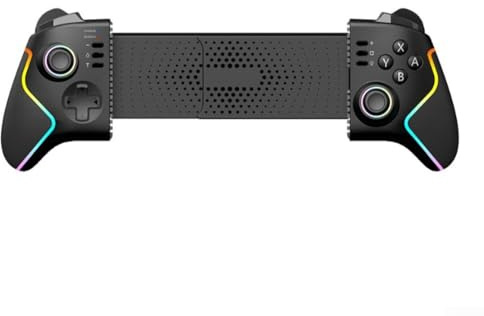 Trådlös Pro-kontroll för brytare 2, ergonomisk handhållen spelkontroll trådlös pro-kontroll joypad för switch 2