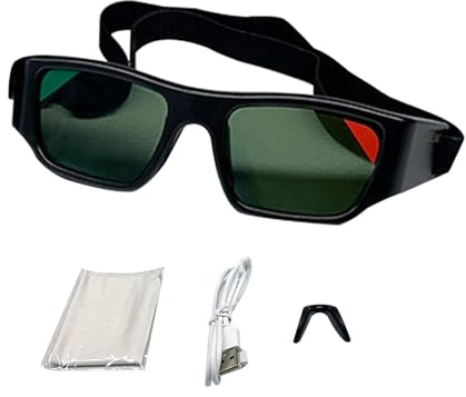 Training Glasses Training Supplies Training Equipment Dribbling Goggles