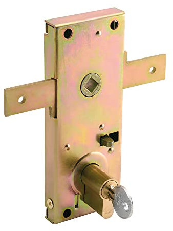 Cvl - Cerradura 11b Puertas Basculantes Multicolor