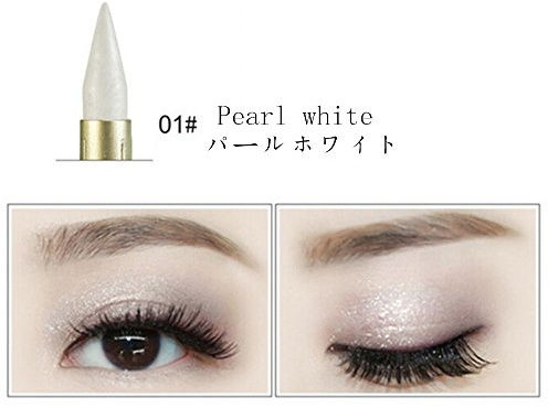 Ombretto & eyeliner liquido a doppia testa stick 7.5 g + 1.5g