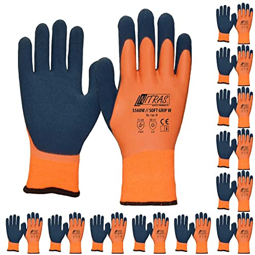 Nitras Winterhandschuh 3560W 12 Paar (10)