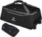 REDCAMP Reisetasche mit Rollen, 85 l, groß, faltbar, Reisetasche mit Rollen, 140 l, Schwarz, 140l