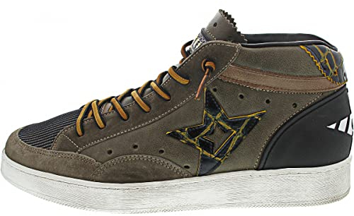 Cetti Herren Sneaker in Mehrfarbig, Größe 44