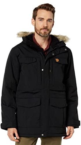Fjällräven herr Nuuk Parka M Jacka