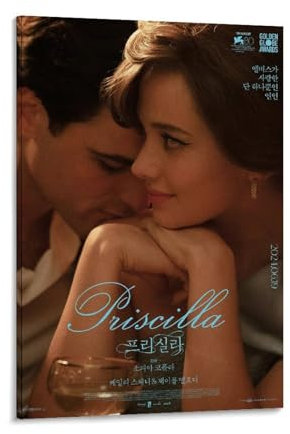 Priscilla - Poster cinematografico, poster artistici, tela, stampe artistiche, regali, foto, quadri, decorazione per la casa, 30 x 45 cm