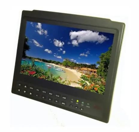 KPT-719H Plus AHD TVI CVI DVB-S2 Buscador de satélite Digital con medidor y cámara CCTV retroiluminación LCD. Receptor(with CCTV)