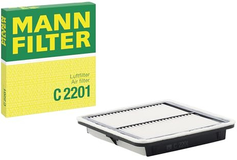 MANN-FILTER C 2201 Filtro dell'aria - per Autovetture + veicoli commeriali