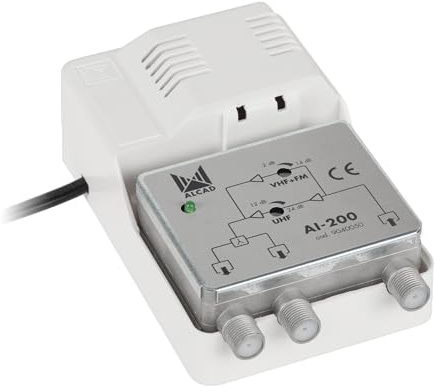 Alcad - ai200 amplificatore lb Alcad