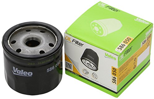 VALEO Filtres à moteur 586050 - Filtre à huile - Haut niveau de filtration, durabilité, montage facile
