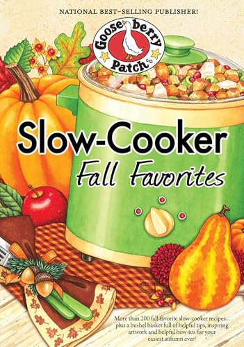 Slow-Cooker Fall Favorites (Seasonal Cookbook Collection)
