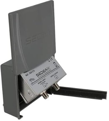 Filtre ATTENUATEUR 4G 5G ANTENNE Tele TNT Anti Parasite Internet Telephone