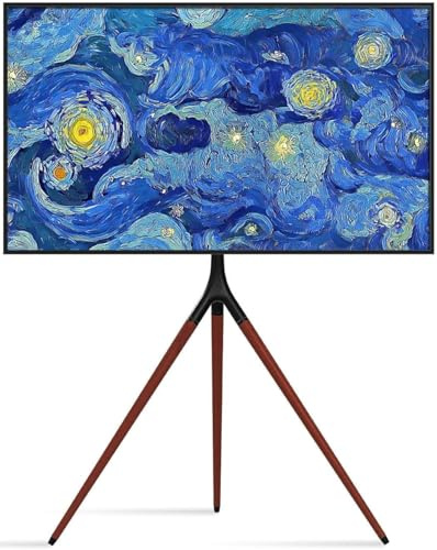 TECHLY TV ICA-TR18SAM Dreibein Standfuss für LCD / LED / Plasma-Fernseher 45-65 