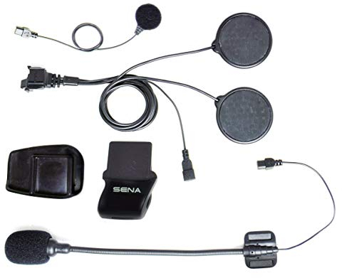 Sena SMH5-A0313 Klemmsatz, Schwarz, Universal