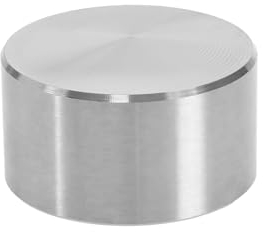 SG Store Tappo di protezione per termostato M30 x 1,5 mm, in acciaio inox, per quasi tutte le valvole standard del radiatore