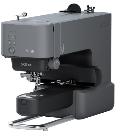 Artemio BROTHER SKITCH PP1 BRODEUSE AUTOMATIQUE