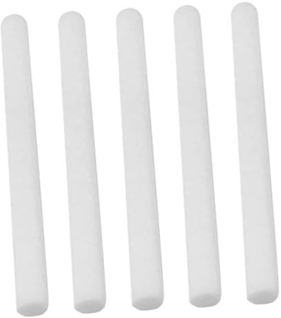 Artibetter 10stücke Praktische Luftbefeuchter-filterschnüre Ersatzfilter Aus Faser Für Luftbefeuchter Für Täglichen Gebrauch Zu Hause