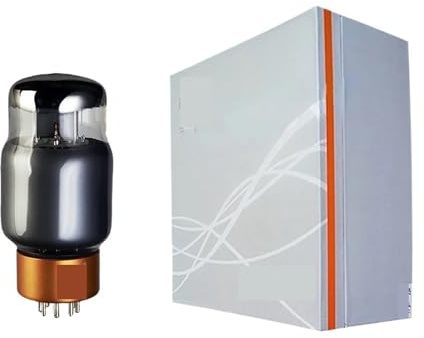 KT88-TII KT88 Colección de válvulas de vacío Válvula de Audio Reemplazo K888C Kit de Amplificador de válvulas 6550(4pcs Matched Quad)
