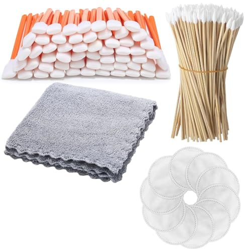 Aboiled 603-Piece Trading Card Cleaning Kit for TCG, Sports Cards, and More with Scratch Repair Tools
