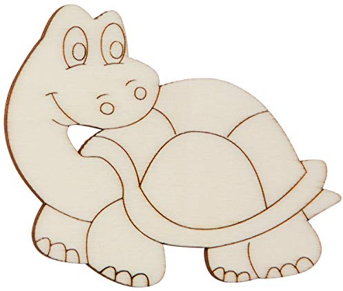 Hofmeister Holzwaren Immagine della Finestra, in Legno (Tartaruga)