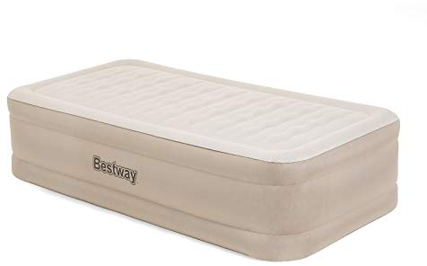 Bestway 69048 Luftsäng, 191x97x46 cm, Beige