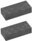 2x Plaquettes de frein rectangulaires 29mm compatible avec Tecumseh Peerless series 600 790006 799021