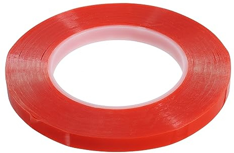 MECCANIXITY 3/16 x 98ft Phone Repair Adhesive Tape LCD Screen Repair Sticker Double Sided for Cell Phone Tablet Laptop