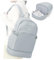 suradar Sportrucksack für Frauen mit Nasstasche und Schuhfach Sportrucksack Damen Gym Backpack Rucksack mit Schuhfach Gymnastiktasche für Fitness Schwimmen Tragbarer Reiserucksack Frauen Hellblau
