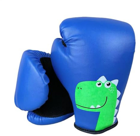 Kinder-Boxhandschuhe – Kickboxhandschuhe für Kinder, Sparring