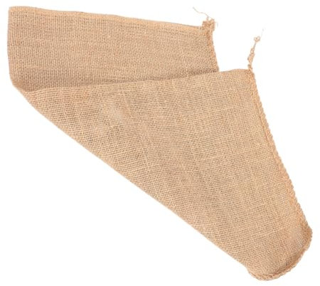 POPETPOP Sacco Juta Riutilizzabile Per Giochi All Aperto Borsa Tela Di Juta Per Corse Con Patate Forniture Per Feste e Al Bbq