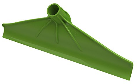 Kerbl KOT 29300 - Raschietto in plastica, 40 cm, colore: Verde