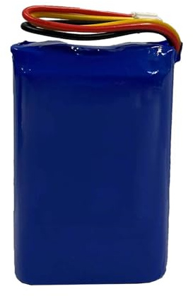 Infinio für ABUS Secvest Ersatzakku 7,4 V / 2500 mAh