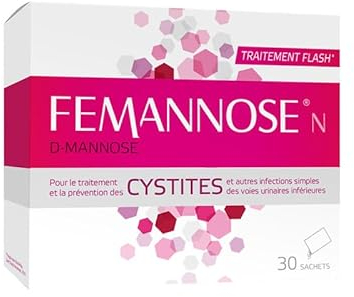 Femannose N D-mannose 30 sachets