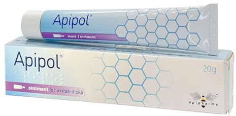 Apipol Propolis Wound and Healing Ointment