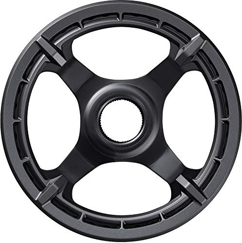 SHIMANO Plate 38D Steps Gray-SM-CRE61 Chain Guide 1X